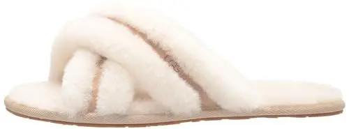 Produktbild: UGG Damen Scuffita Hausschuh, Sand, 39 EU