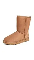 Produktbild: UGG Damen CLASSIC SHORT II Classic Boot, CHESTNUT, 37 EU