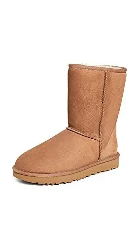 Produktbild: UGG Damen CLASSIC SHORT II Classic Boot, CHESTNUT, 37 EU