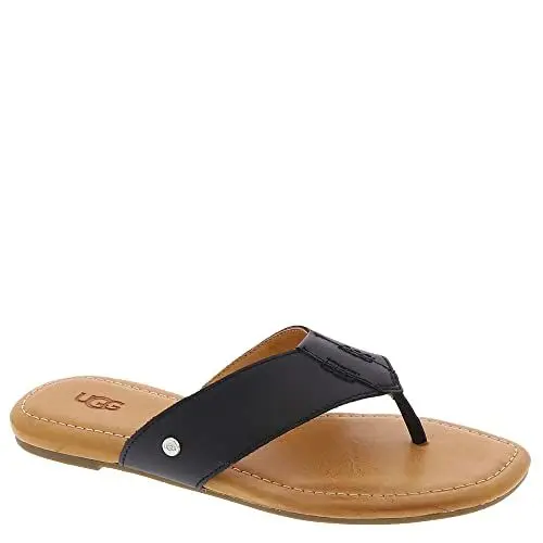 Produktbild: UGG Damen flip-Flops, Schwarz, 37 EU