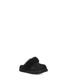 Produktbild: UGG Girl's Cozy Ii Slipper, Black, 11 UK Child