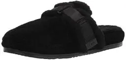 Produktbild: UGG Herren Fluff It Slipper, Black TNL Fluff, 36 EU