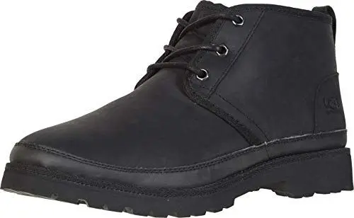 Produktbild: UGG Herren Neuland Weather Klassische Stiefel, Black Tnl, 43 EU