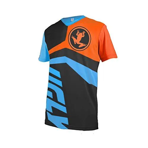 Produktbild: UGLY FROG 2019 Downhill Trikot Herren Mountainbike Freeride BMX Fahrradtrikot Motocross MTB/Downhill Bekleidung