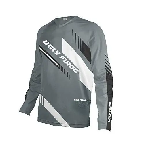 Produktbild: UGLY FROG Coolmax Langarm Element Downhill Jersey Downhill Trikot SJFS02