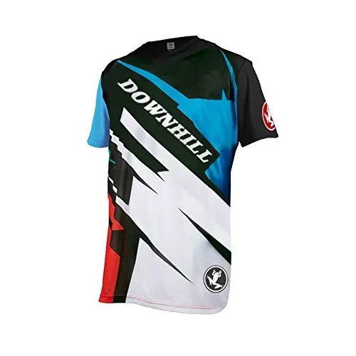 Produktbild: UGLY FROG Downhill Trikot Kurze Ärmel Herren Motocross Freeride BMX Fahrradtrikot Motocross MTB/Downhill Bekleidung Z12M