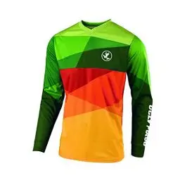 Produktbild: UGLY FROG Herren Fahrradtrikot MTB T-Shirt Langarm Mountainbike Motorrad Fahrrad Kleidung