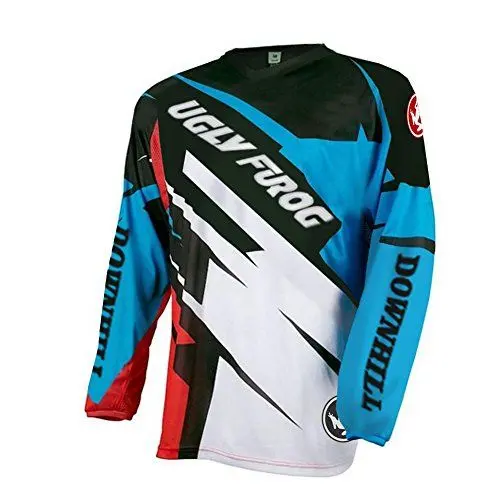 Produktbild: UGLY FROG MX DH Jersey Motocross Downhill Enduro Cross Motorrad Shirt