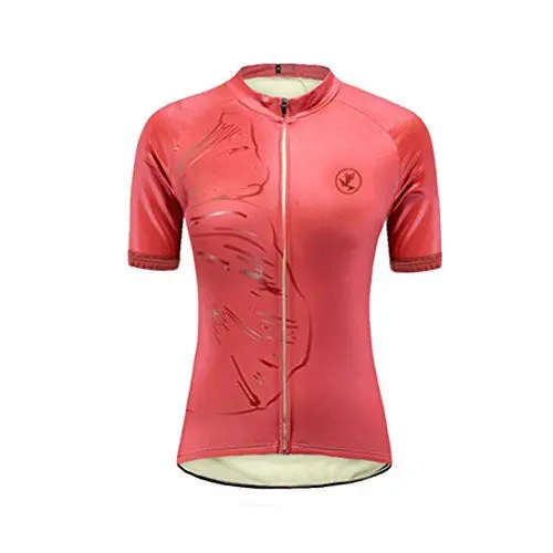 Produktbild: UGLY FROG Neue Frühling Jersey Thermisches Damen Fahrradbekleidung Gemütlich Trikot Kurzarm Radfahren Jersey Kurze Hülsen Fahrradtrikot