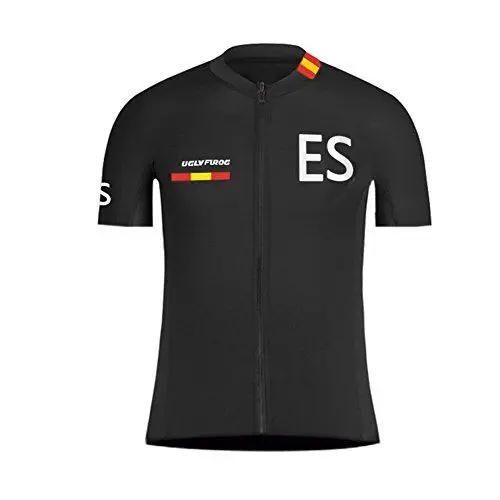 Produktbild: UGLY FROG Radtrikot Herren Kurzarm 2019 Sommer Mode-Design Weiches Material Atmungsaktiv Schnell Trocknend
