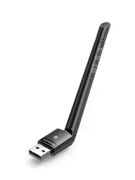 Produktbild: UGREEN Bluetooth Adapter 5.3 mit Großer Übertragungsreichweite Bluetooth Stick für PC für Windows 11/10/8.1, USB Bluetooth Dongle für Maus, Tastatur, Kopfhörer, Handy, Controller