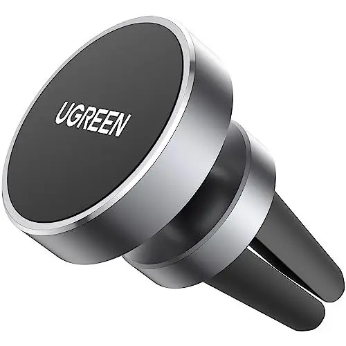 Produktbild: UGREEN Handyhalterung Auto Magnet Handyhalterung fürs Auto Lüftung Stark KFZ Halterung Handy Autohalterung Magnethalter kompatibel mit iPhone 15 Pro Max Plus 14 13 Galaxy F34 S23 Huawei Redmi usw.