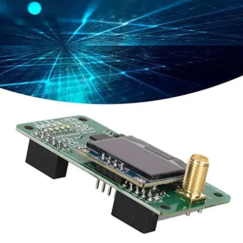 Produktbild: UHF VHF UV MMDVM Hotspot-Modul-Kit SMA-Schnittstelle LED-Anzeige Hotspot-Platine mit Antenne