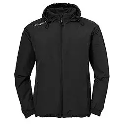 Produktbild: Uhlsport Herren Essential Coachjacke Jacke, schwarz, L