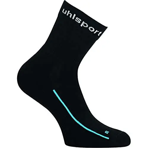 Produktbild: Uhlsport Herren Team Classic Socken, schwarz, 36-40