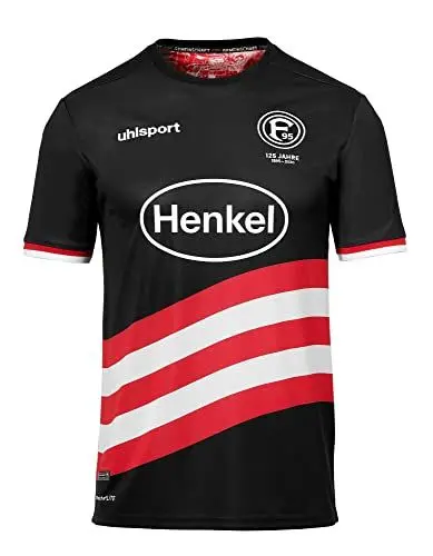 Produktbild: uhlsport F95 3. 19/20 Trikot Herren, schwarz, XXXL