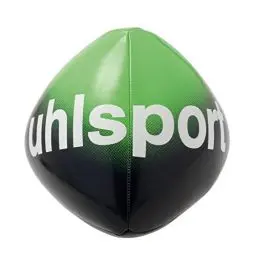 Produktbild: uhlsport Fußball Reflexball, spezieller Trainingsball für Torwart und Fußball-Spieler, Übungs-Ball für das Training der Reflexe und Reaktionen, Lieferumfang 1 Ball, grün/marine