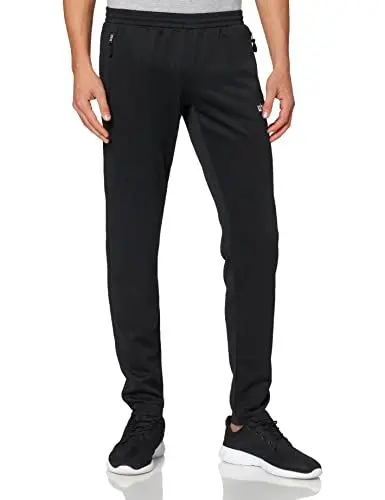 Produktbild: uhlsport Herren Hose Essential Perform Damen, schwarz, L