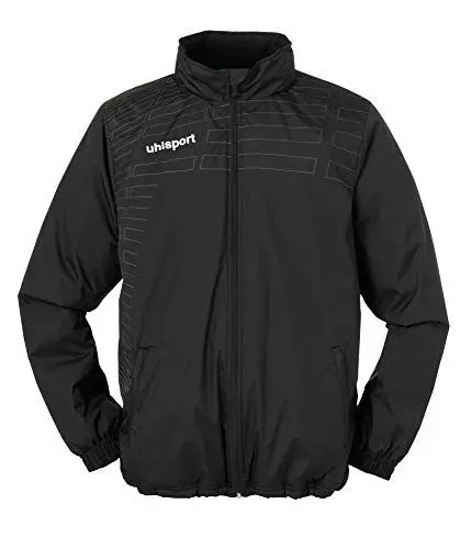 Produktbild: uhlsport Herren Jacke Match Coach, Schwarz/Anthrazit, XXS