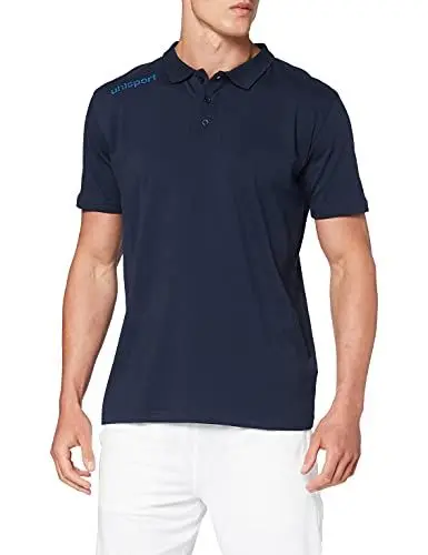 Produktbild: uhlsport Herren Poloshirt Essential Polo Shirt, Marine, 5XL, 100221012