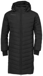 Produktbild: uhlsport Herren Essential Winter Bench Jacke Fussball Trainingsbekleidung, Schwarz/anthra, M EU