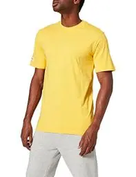 Produktbild: uhlsport Herren Team T-Shirt, maisgelb, S