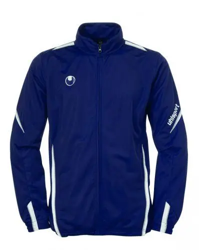 Produktbild: uhlsport Jacke Team Classic, Marine/Weiß, S