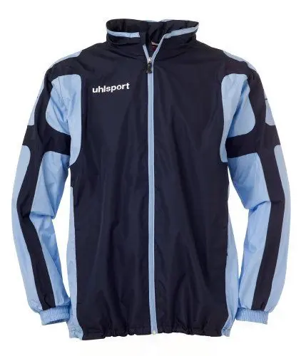 Produktbild: uhlsport Regenjacke Cup, Marine/skyblau, XXS