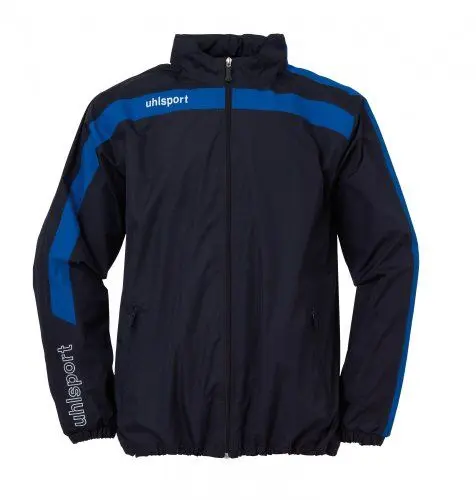 Produktbild: uhlsport Regenjacke Liga Jacke, Marine/azurblau, XXS