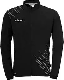 Produktbild: uhlsport Score 26 Evo Woven Jacket Herren Jungen Sport-Jacke Trainings-Jacke Softshell - windbreaker - für Outdoor-Sport Fußball Jogging Radfahren Wandern