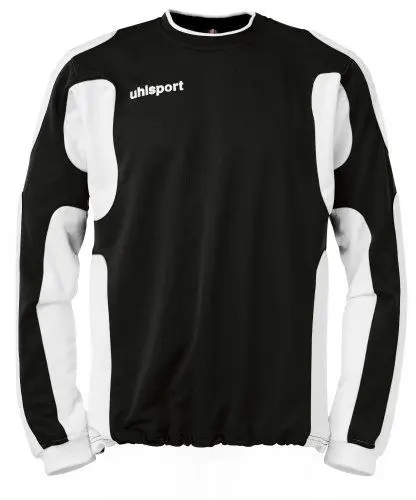 Produktbild: uhlsport Trainingstop Cup, schwarz/weiß, M