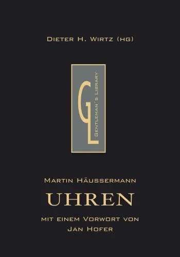 Produktbild: Uhren: Gentleman's Library
