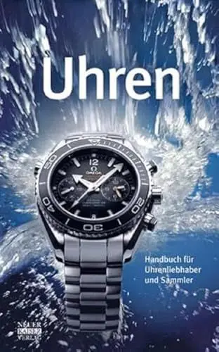 Produktbild: Uhren: Handbuch für Uhrenliebhaber und Sammler