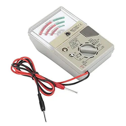 Produktbild: Uhrenreparaturzubehör, Uhrenbatterietester, Tragbarer Uhrenbatterietester, Uhrenbatterietester, Tragbares Uhrenreparaturwerkzeug, Zubehör für Uhrenhersteller