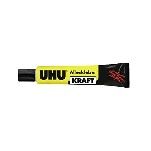 Produktbild: UHU Alleskleber KRAFT, Flex Tube 18g