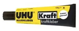 Produktbild: UHU Alleskleber KRAFT, Tube 125g