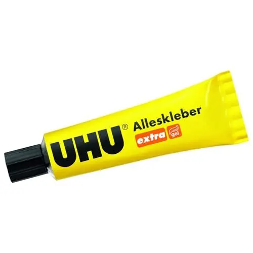 Produktbild: UHU Alleskleber extra, Flex Tube 18g