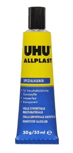 Produktbild: UHU Allplast 30gr 48410