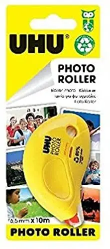 Produktbild: UHU Photo-Roller permanent, Infokarte