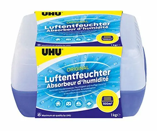 Produktbild: UHU Luftentfeuchter Original 1000g