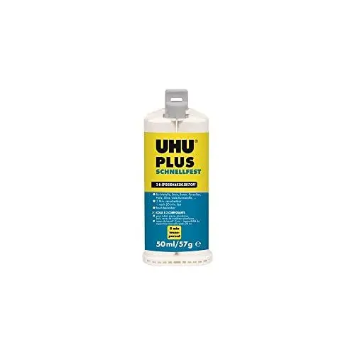 Produktbild: UHU plus schnellfest 50ml