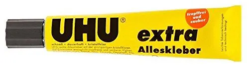 Produktbild: Uhu 46010 - Alleskleber extra, 20 g