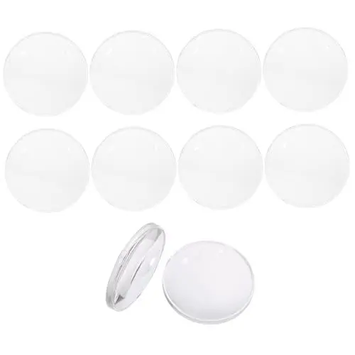Produktbild: UKCOCO 10st Vr-linsen Vr-objektive Anti-linse Vr Hololens 2 Objektiv Für Vr-headset Haptische Weste Vr Virtual-reality-brille Vr-laufband Laufband Vr Acryl 3d Kasten Anti-blaulicht