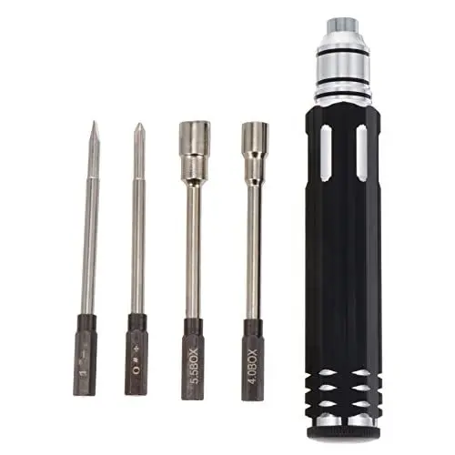 Produktbild: UKCOCO 8-in-1-präzisionsschraubendreher-set Schraubendreher-set Werkzeuge Perfekt Für Die Reparatur Zu Hause Und Im Auto