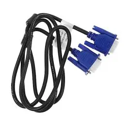 Produktbild: UKCOCO 1 Satz Vga Datenkabel Handheld Maschinen Expanderkabel Monitor Datenkabel Monitorkabel Hochauflösendes Datenkabel Dual Splitter Multifunktionskabel Ausrüstung Drahtlose 2Stk