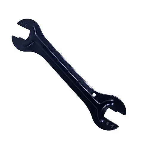Produktbild: UKCOCO 1 fahrrad werkzeug fahrrad tool fahrradwerkzeugset fahradwerkzeug bike werkzeug set maulschlüssel Fahrradschlüssel Fahrrad Schraubenschlüssel Pedalschlüssel öffnen Zubehör