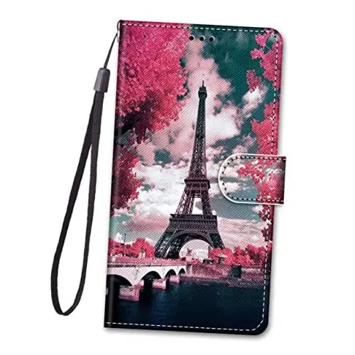 Produktbild: UKCOCO 1stk Handytasche Handyhalter Handyhülle Handy Abdeckung Schutzhüllen Für Telefone Mobiltelefonhülle Schützende Telefonabdeckung Kartenetui 3D Lederetui Europäisch Und Amerikanisch