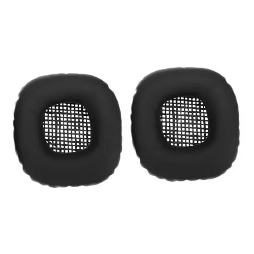 Produktbild: UKCOCO 2 STK Kopfhörerabdeckung Ohrpolster Für Kopfhörer Headset-zubehör Kopfhörer-ohrenschützer Headset-Kissen Marshalls Kopfhörer Headset-ohrpolster Marschall Generation Schwamm Telefon