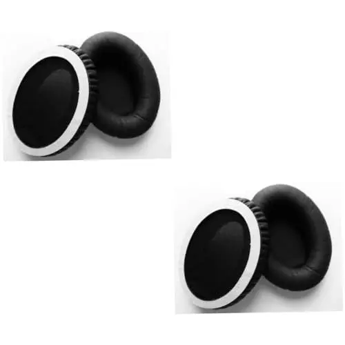 Produktbild: UKCOCO 2 Stücke Paar Audio Anc7 Anc9 Anc27 Anc29 Kopfhörer Ohr Pads Komfortable Pu Schaum Ersatz