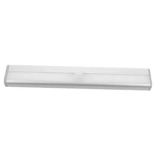 Produktbild: UKCOCO 2st Led-schrankleuchte Flur Lichter Treppenlichter Nachtlicht Aufklebbare Wandleuchten Led Schrank Licht Kleiderschrank Lichter Batteriebetriebene Schrankleuchte Weiß Intelligent